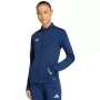 adidas Entrada 26 Sieviešu treniņjakas Navy Blue JZ6599 XL