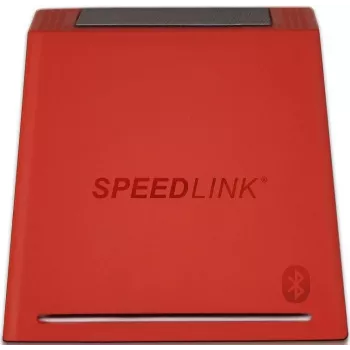 Speedlink Cubid BT skaļrunis, sarkanā krāsā (SL-8904-RD)