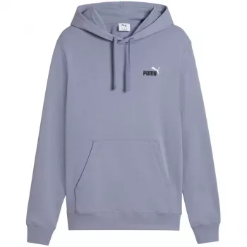 Puma ESS 2 Color Small No.1 Logo kapuce vīriešiem, pelēka (L)