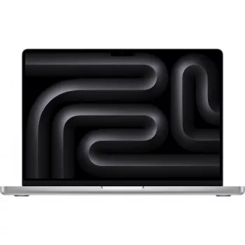Apple MacBook Pro 14 collu (2025) CTO - M5, 24 GB RAM, 4 TB SSD, Sudraba, vācu tastatūra