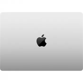 Apple MacBook Pro 14 collu (2025) CTO - M5, 24 GB RAM, 4 TB SSD, Sudraba, vācu tastatūra