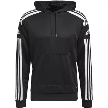 adidas Squadra 21 kapuce melnā krāsā GK9548 2XL