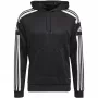 adidas Squadra 21 kapuce melnā krāsā GK9548 2XL
