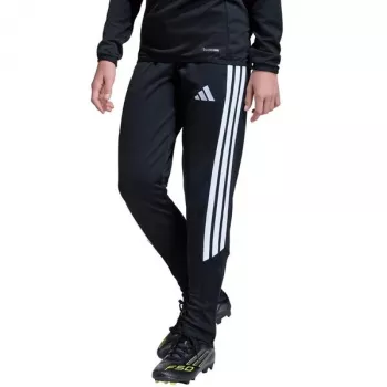 adidas Tiro 26 League Treniņbikses bērniem Slim Fit Melns/Balts JY7117 116cm