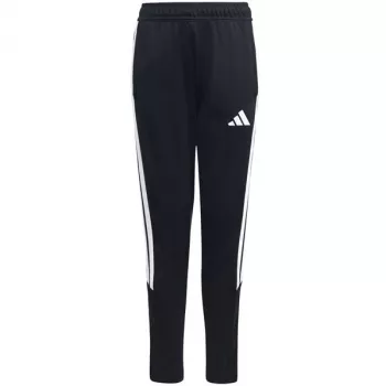 adidas Tiro 26 League Treniņbikses bērniem Slim Fit Melns/Balts JY7117 116cm
