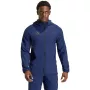 adidas Tiro 26 Travel vējjakas vīriešiem, tumši zila KD3334 2XL