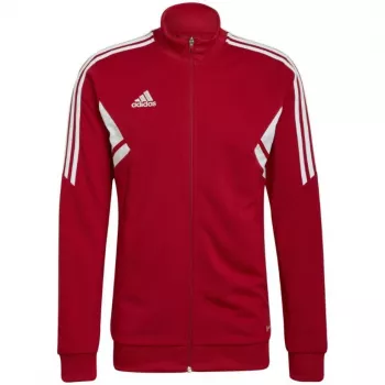 adidas Condivo 22 Treniņjaka Team Power Red HA6250 Vīriešu futbola treniņiem