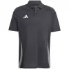 adidas Tiro 24 Competition Polo melns T-krekls IJ8344 S