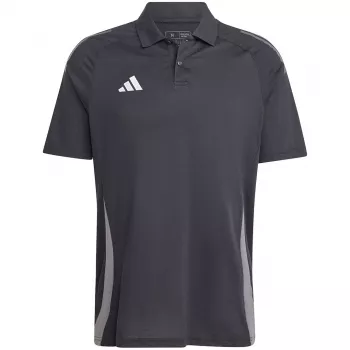 adidas Tiro 24 Competition Polo melns T-krekls IJ8344 S