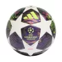 adidas UCL 25/26 Final Competition Futbola bumba 5. izmērs, balta violeta