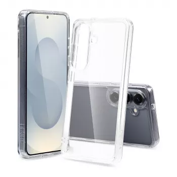 Nevox StyleShell SHOCKFlex caurspīdīgs vāciņš Samsung Galaxy S26