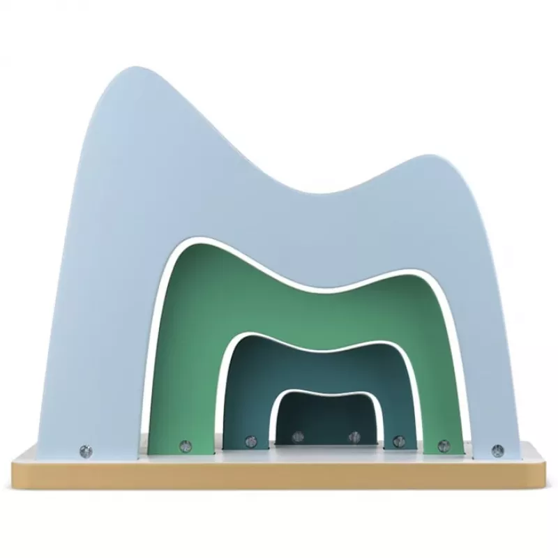 TONIES stāvplaukts Berg 11003792