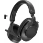 MEDIARANGE MROS308 Bezvadu austiņas pār auss ar Bluetooth 5.0, 40mm draiveriem, salokāmu dizainu, melnā krāsā