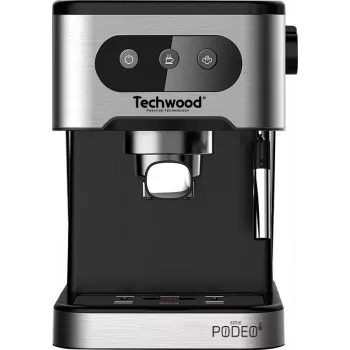 Techwood TCA-156EXN espreso kafijas automāts, 20 bar, 1350W (TCA-156EXN)