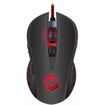 Speedlink Torn spēļu pele, melna (SL-680008-BKBK)