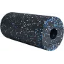 BLACKROLL fascijas veltnis melns balts zils 30 x 15 cm