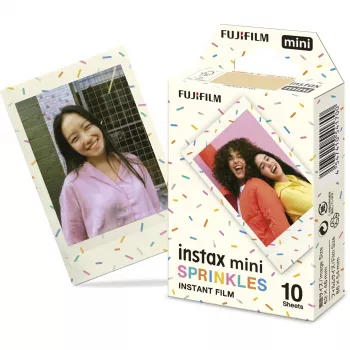 FUJIFILM instax mini 11 tūlītējās fotogrāfijas kamera ceriņu violeta