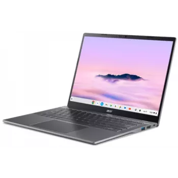 Acer Chromebook Plus 514 CBE594-2-TCO-38YM 14 collu WUXGA klēpjdators, Intel Core 3 100U, 16GB RAM, 256GB SSD, ChromeOS