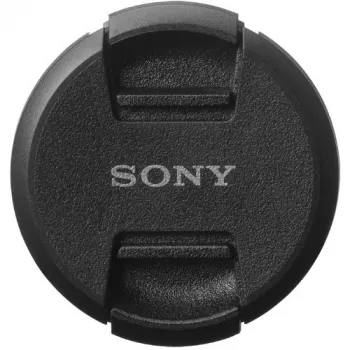 Sony ALC-F82S 82mm priekšējais objektīva vāciņš (melns)