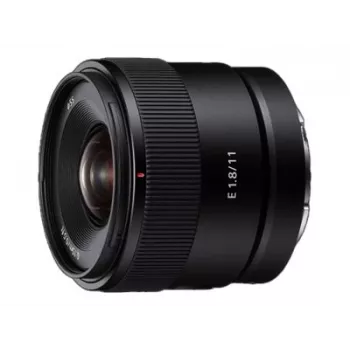 Sony SEL11F18B.SYX E 11mm f/1.8 galvenais objektīvs Sony E-Mount APS-C kamerām
