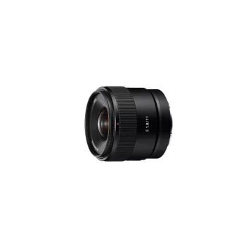 Sony SEL11F18B.SYX E 11mm f/1.8 galvenais objektīvs Sony E-Mount APS-C kamerām