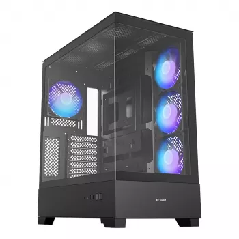 Fortron M370-BA 700W 80 PLUS Bronze daļēji modulārs ATX barošanas bloks
