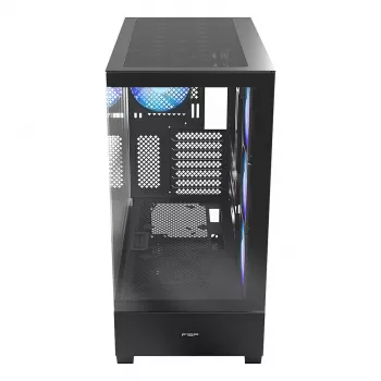Fortron M370-BA 700W 80 PLUS Bronze daļēji modulārs ATX barošanas bloks