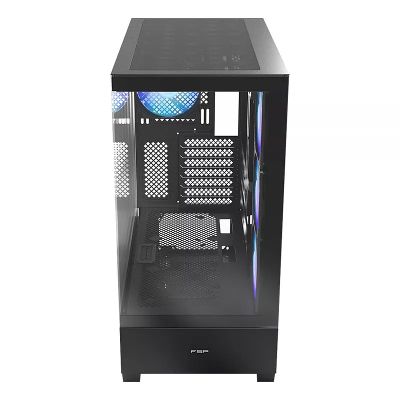 Fortron M370-BA 700W 80 PLUS Bronze daļēji modulārs ATX barošanas bloks