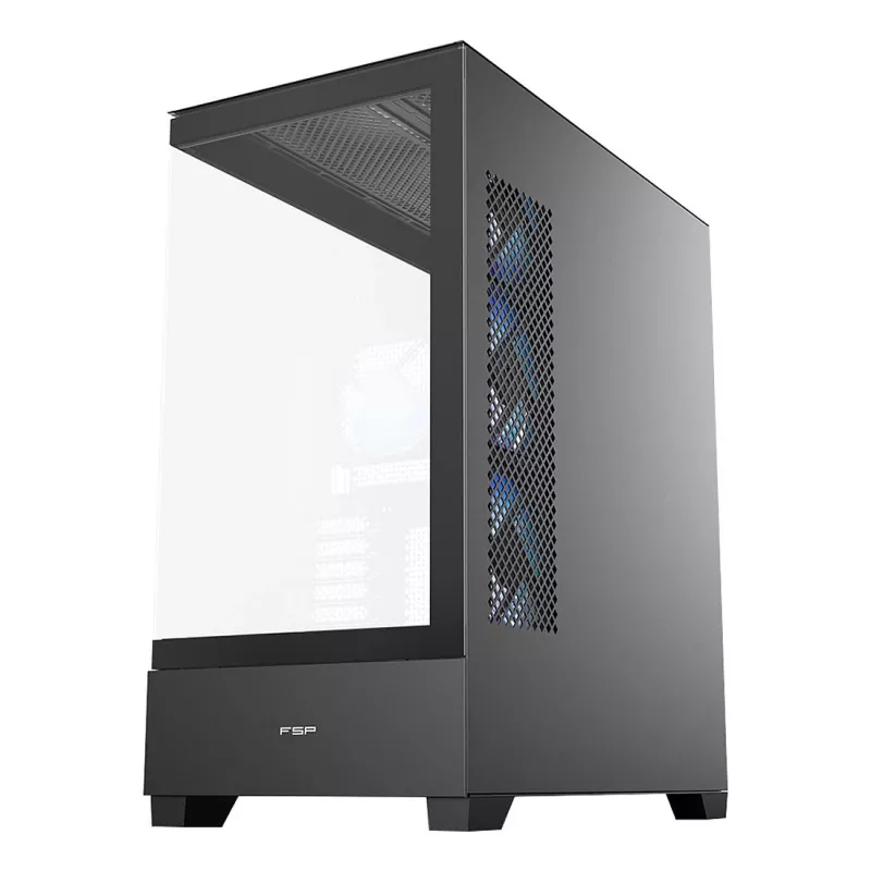 Fortron M370-BA 700W 80 PLUS Bronze daļēji modulārs ATX barošanas bloks