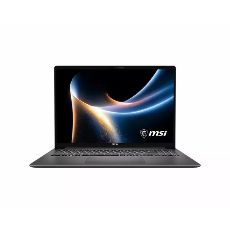 MSI Modern 16S AI+ G3MG-010PL klēpjdators, 16 collu FHD+ IPS, Intel Core Ultra 7 355, 16GB RAM, 512GB SSD, Intel Graphics, Windows 11 Home, Star Blue