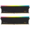 V-Color Manta XSky RGB pildījuma komplekts DDR5, bez DRAM, ARGB - divu moduļu komplekts, melns