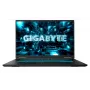 GIGABYTE GAMING A16 PRO DXHG4EECC4SD spēļu klēpjdators, 16 collu QHD+ 165Hz, Intel Core 7 240H, 32GB LPDDR5X, 1TB SSD, RTX 5070 Ti 12GB, bez OS, pelēks