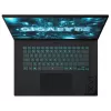 GIGABYTE GAMING A16 PRO DXHG4EECC4SD spēļu klēpjdators, 16 collu QHD+ 165Hz, Intel Core 7 240H, 32GB LPDDR5X, 1TB SSD, RTX 5070 Ti 12GB, bez OS, pelēks