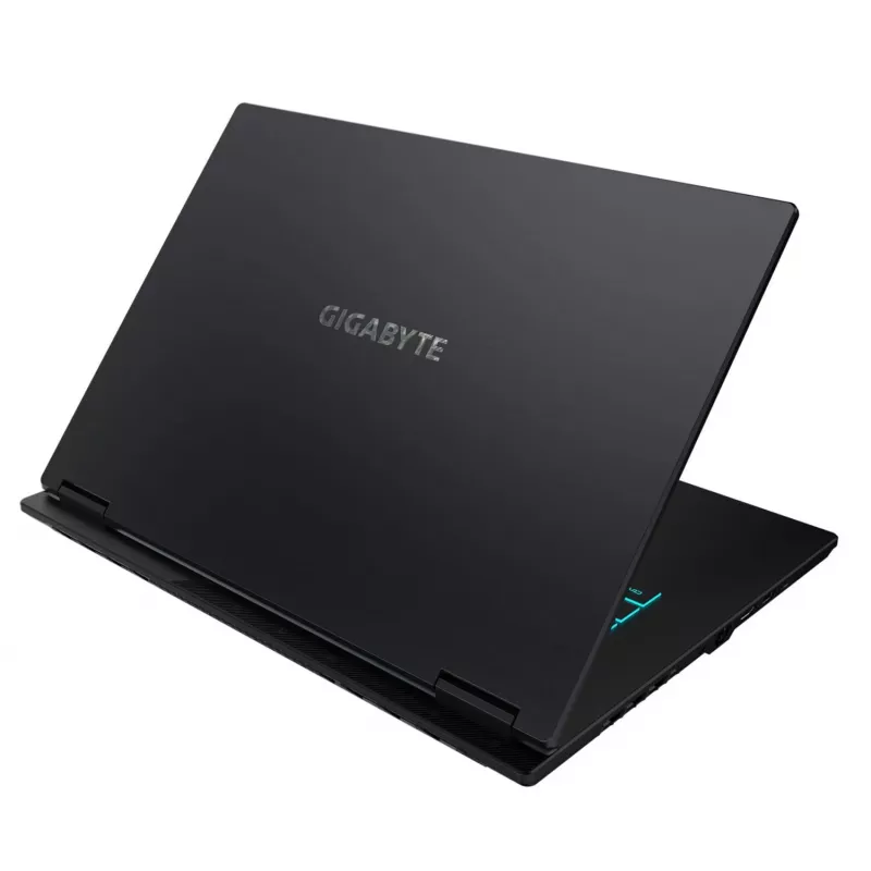GIGABYTE GAMING A16 PRO DXHG4EECC4SD spēļu klēpjdators, 16 collu QHD+ 165Hz, Intel Core 7 240H, 32GB LPDDR5X, 1TB SSD, RTX 5070 Ti 12GB, bez OS, pelēks