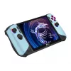 MSI Claw 8 AI+ A2VM Glacier Blue Edition-254PL Rokas spēļu dators - Intel Core Ultra 7 258V, 32GB LPDDR5x, 1TB SSD, 8 collu FHD 120Hz skārienekrāns, Intel Arc Graphics, Windows 11 Home