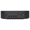 ASUS Chromebox 6a S5007UN Mini dators, Intel Core 5 120U, 8GB DDR5, 256GB SSD, ChromeOS, Melns