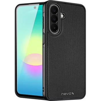 NEVOX StyleShell NYLO maciņš Samsung Galaxy A27 5G - Melns