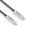 PureLink FiberX 10 FX-I605-010 USB-C aktīvais optiskais kabelis 10m 10Gbps melns