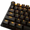 be quiet! Light Mount TKL Silent Tactile mehāniskā spēļu tastatūra, RGB fona apgaismojums, bez ciparu bloka, vadu, melna