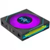 Lian Li UNI FAN SL-INF 120 FLEX LCD Wireless ARGB 3 komplekts Melns ar kontrolieri