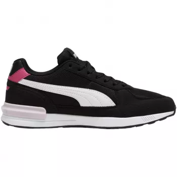 PUMA Sieviešu Graviton kedas Melnas Baltas Izmērs 35.5