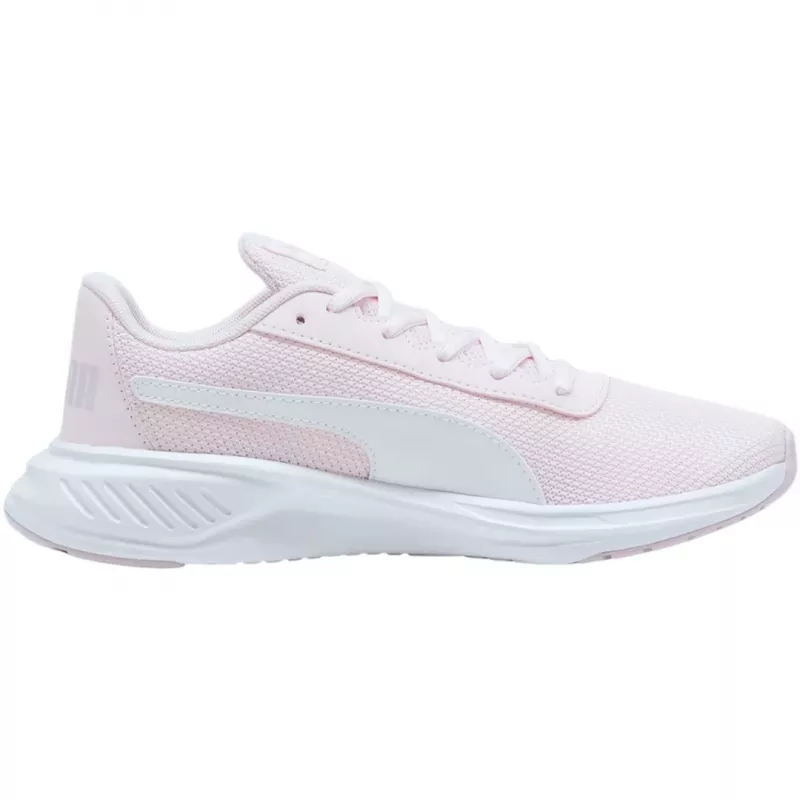 PUMA Night Runner V2 sieviešu skriešanas apavi - Puma Black / Puma White - 40 EU izmērs