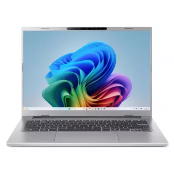 Acer Aspire 14 AI AMD Ryzen AI 7 445 14 collas 16GB 512GB W11H