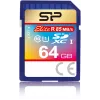 Silicon Power 64GB SDXC UHS-I U1 V10 atmiņas karte