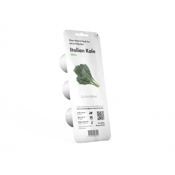 Click & Grow Smart Garden papildinājums, 3 augu kapsulas (SGR86X3)