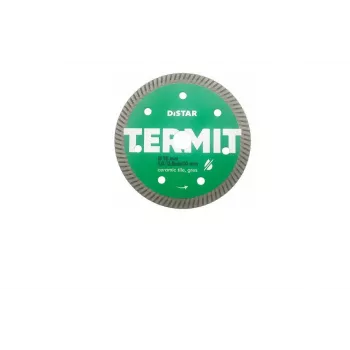 DISTAR TERMITE Dimanta disks 75 x 1.0 x 6 x 10 mm sausai griešanai, keramikai, porcelānam, marmoram, granītam, dabīgajam akmenim