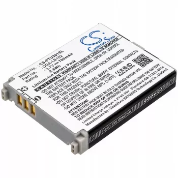 Cameron Sino 3.7V 1000mAh Li-ion akumulators Panasonic KX-TU301, KX-TU321, KX-TU311, KX-TU325, KX-TW221, KX-TU320, KX-TU327, KX-TU328 (aizstāj CGA-LB102)