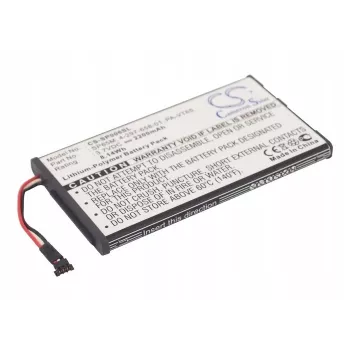 Sony PlayStation PS Vita akumulators SP65M 4-297-658-01 (2200 mAh, 3.7V, Li-Polimērs, nomaiņa PCH-1000 sērijai)