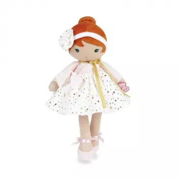 Kaloo Valentine mīkstā lelle 32 cm dāvanu kastītē Tendresse