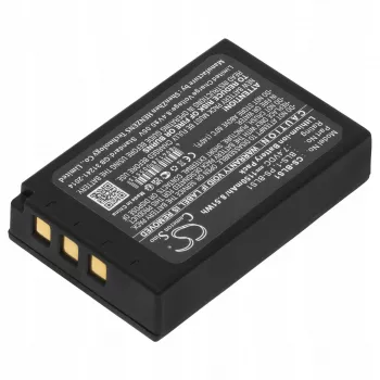 Olympus BLS-1 aizstājējakumulators 7.4V 1220mAh Li-ion E-420 E-450 E-620 PEN E-P1 E-P2